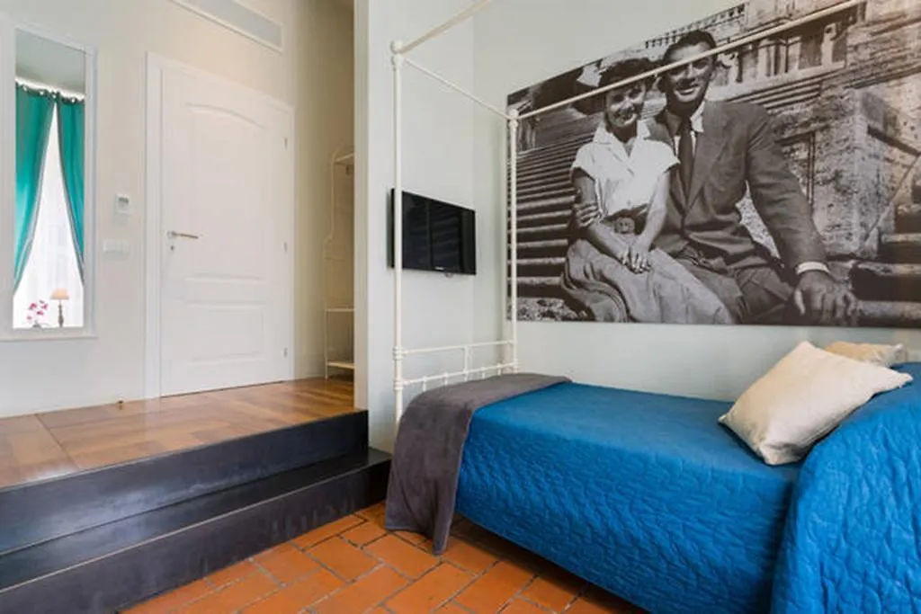 Guest house 5 Rooms Apartment For 7 People Near Coloseum Rome