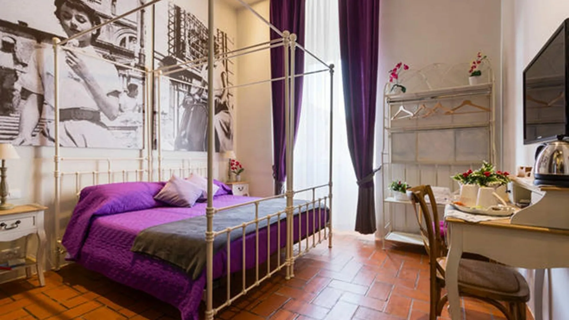 5 Rooms Apartment For 7 People Near Coloseum Roma