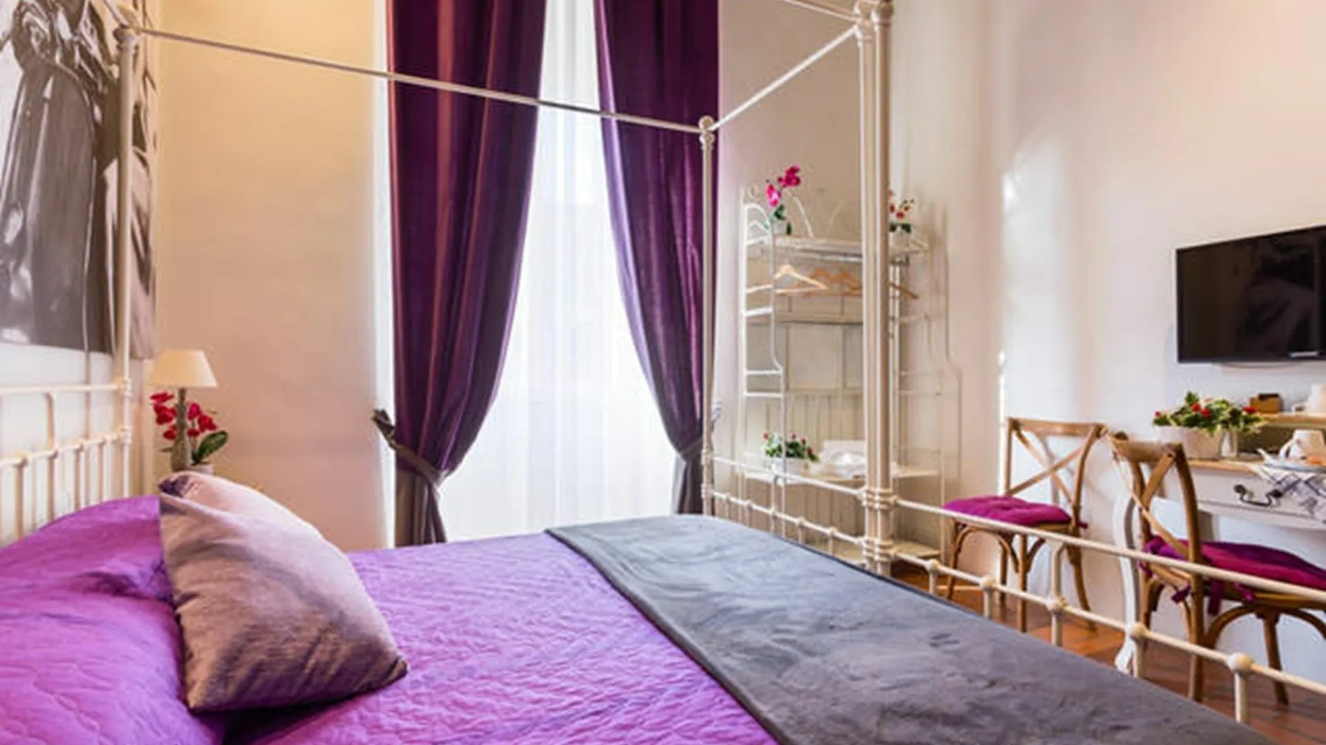 Vacanze Romane Rooms Affittacamere Roma