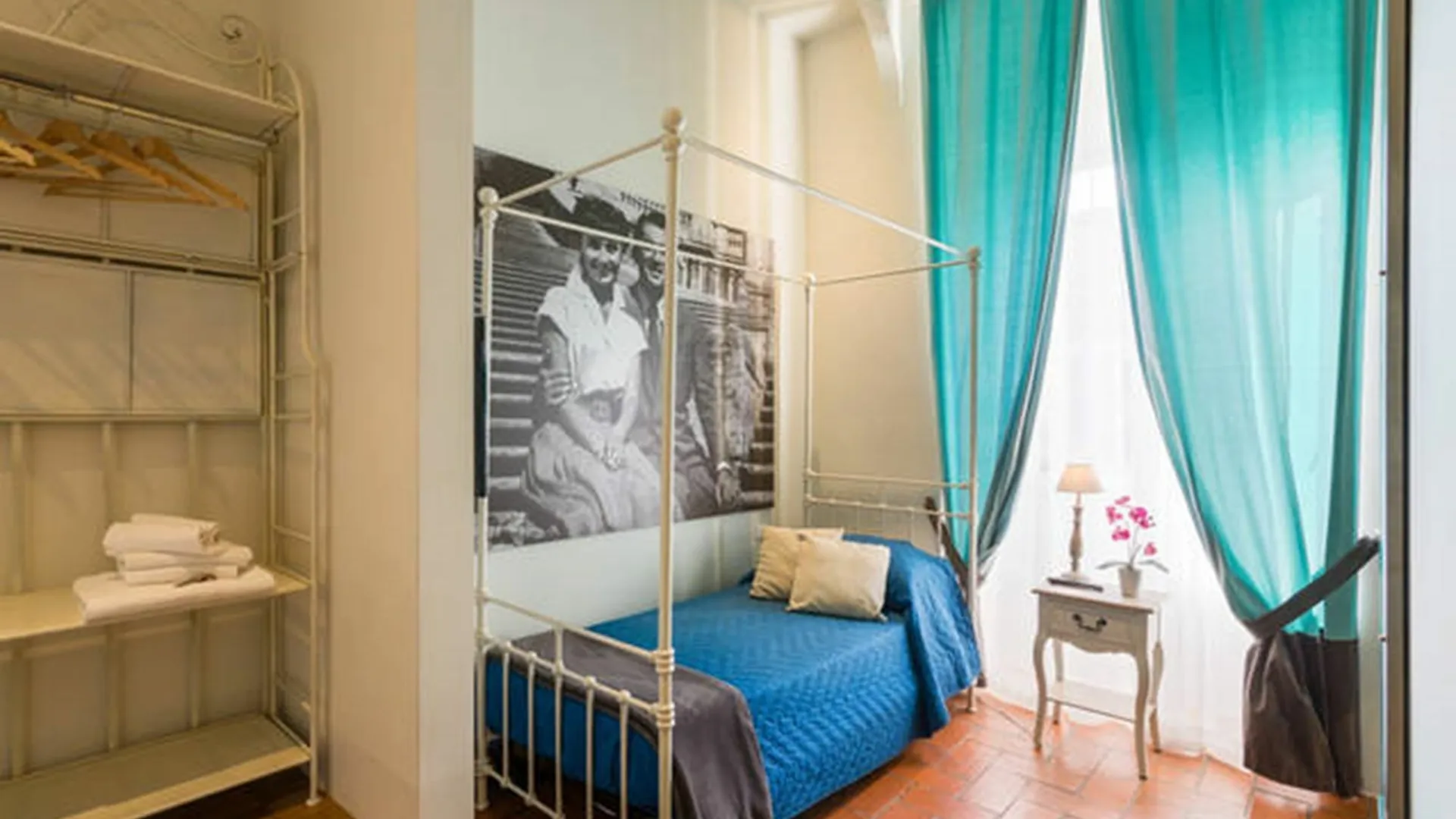 5 Rooms Apartment For 7 People Near Coloseum ローマ イタリア