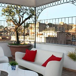 Lejlighedshotel Trevi, Rom