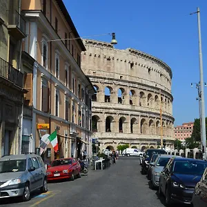 Alojamento de Acomodação e Pequeno-almoço Colosseo 28, Roma